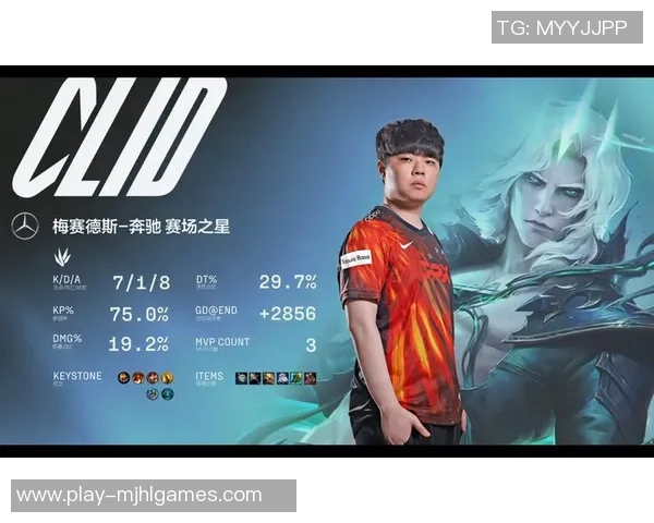 电竞赛后分析JDG与FPX选手个人能力对比与表现评估