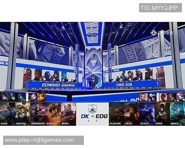 深入探讨EDG战队在比赛中节奏控制的独特策略与对手的对比分析