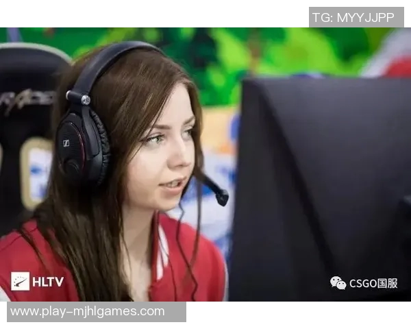 esports数据与李芳畅谈她在CSGO职业生涯中的成长与挑战